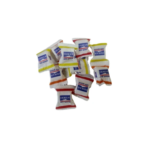 IRMAK Tek Sargılı Küp Şeker 5 kg - Resim 2