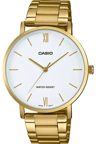 Casio Erkek Kol Saati MTP-VT01G-7BUDF ürün görseli 1