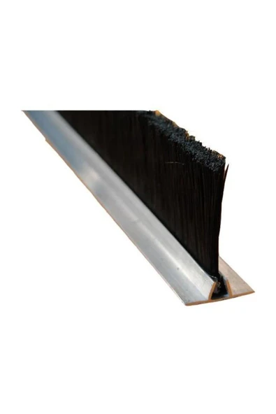 Kapı Altı Fırçası Kapı Altı Süpürgesi 90 Cm (t Tipi) 3cm Kıl Boyu ürün görseli 1
