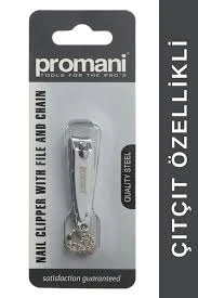 Promani Zincirli Tırnak Makası ürün görseli 1