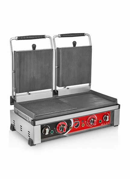 Işıkgaz Style Elektrikli Tost Makinesi 20 Dilim ürün görseli 1