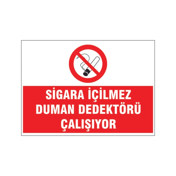 Geniş elbise giymeyin, isg uyarı levhası ürün görseli 1