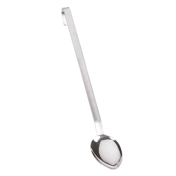 Sanayi Tipi Puntalı Servis Kaşığı 28 Cm ürün görseli 1