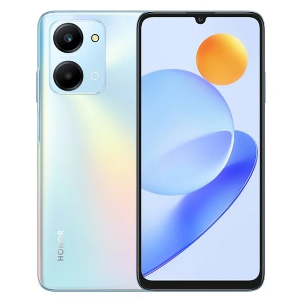 Honor Play 7T Uyumlu Ön Body Şeffaf Ultra Ekran Koruyucu Nano Jelatin ürün görseli 1