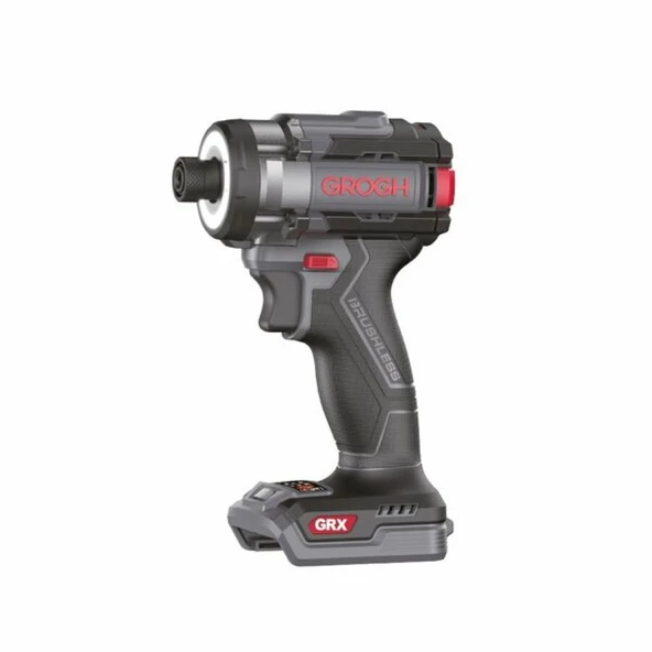 Grogh Grogh Akülü Torklu Vidalama 20V-Solo Grx2033 ürün görseli 1