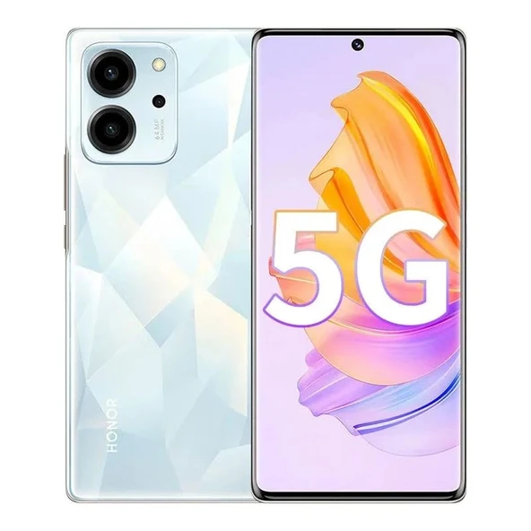 Honor 80 SE Uyumlu Ön Body Şeffaf Ultra Ekran Koruyucu Nano Jelatin ürün görseli 1