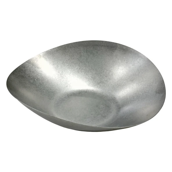 Açık Büfe Retro Sunum Tabağı 21*19 Cm ürün görseli 1