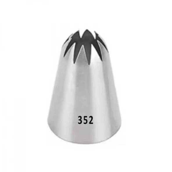 Duy Kapalı Yıldız - 9 Diş / 35x20x50 (DY-352) ürün görseli 1