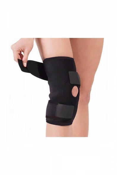 PATELLA LİGAMENT DESTEKLİ DİZLİK - Resim 2