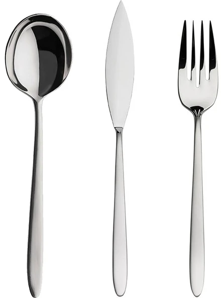Jumbo 9400 Balık Servis Seti ürün görseli 1