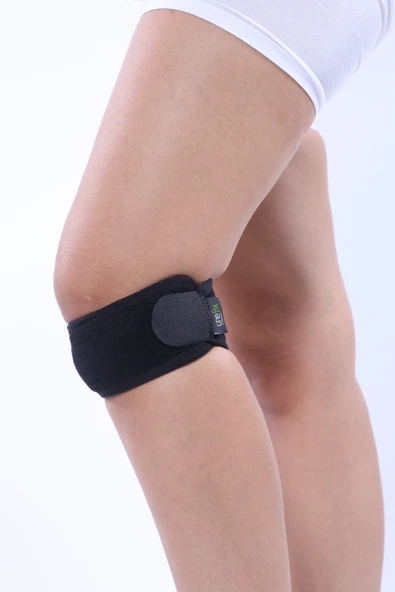 Fuar Patella Tendon Bandı Tendon Koruyucu Tendon Desteği Patellar Tendon Koruyucu ürün görseli 1