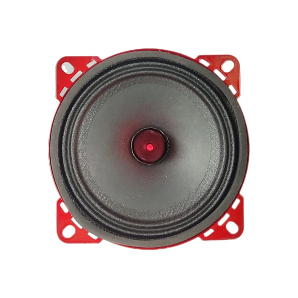 Boschmann XM-10 Acoustic Seri 10 Cm Midrange 600W Maksimum 100W RMS ürün görseli 1