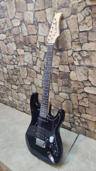 Elektro gitar Lilya - Resim 4