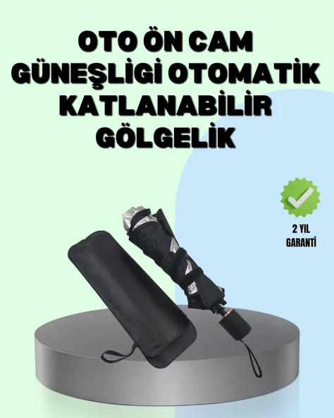 Katlanabilir Oto Güneşlik – Uv Koruma Ve Isı Yalıtımı ürün görseli 1
