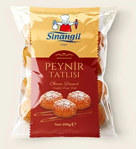 SİNANGİL PEYNİR TATLISI  150GR ürün görseli 1