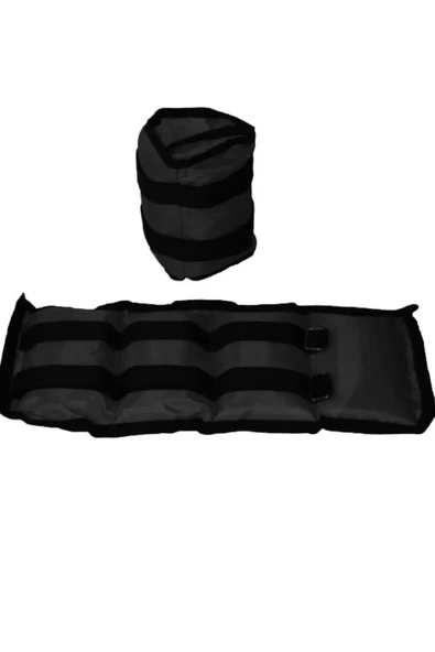 3 Kg × 2 Adet Toplam 6 Kg El Ayak Bilek Kas Güçlendiriçi Ağırlık Seti Kum Ağırlık Torbası ürün görseli 1