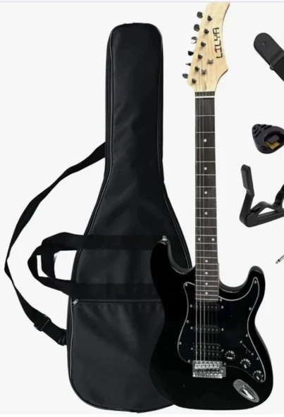 Elektro gitar Lilya ürün görseli 1
