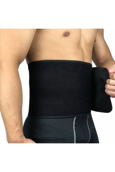 Korsesi Terleme Korse Termal Korse Sporcu Kemeri ürün görseli 1