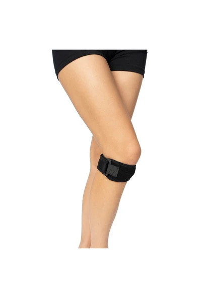 2 Adet Patella Tendon Bandı Patella Desteği Bandajı Diz Destek Bandı ürün görseli 1