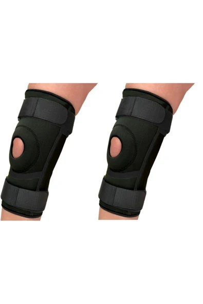 Patella Ve Ligament Destekli Dizlik Sağ Sol 1 Çift ürün görseli 1