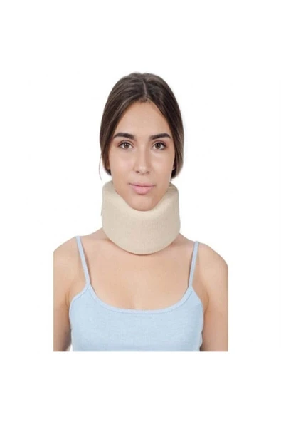 Sünger Boyunluk Boyun Ağrısı Boyun Fıtığı Boyun Düzleşmesi Medikal Boyunluk ürün görseli 1