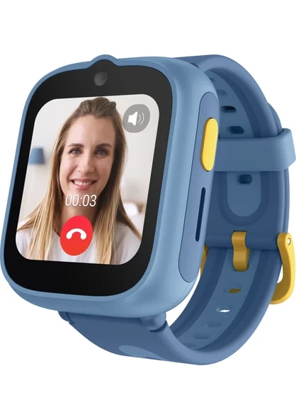 TEM SAAT TCL MOVETIME FAMILY WATCH MT48X BLUE ürün görseli 1