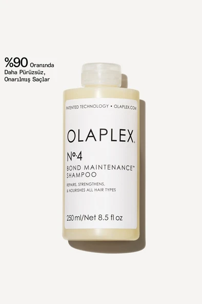 Olaplex No.4 Bond Maintenance Shampoo 250 Ml ürün görseli 1