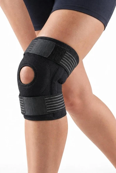 Bedensiz Patella Destekli Dizlik ürün görseli 1