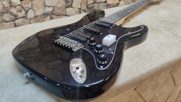 Elektro gitar Lilya - Resim 5