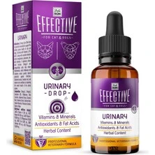 Delibon Effective Kedi Ve Köpek Takviye Ürünleri Üriner Sistem Sağlığı 50 Ml ürün görseli 1
