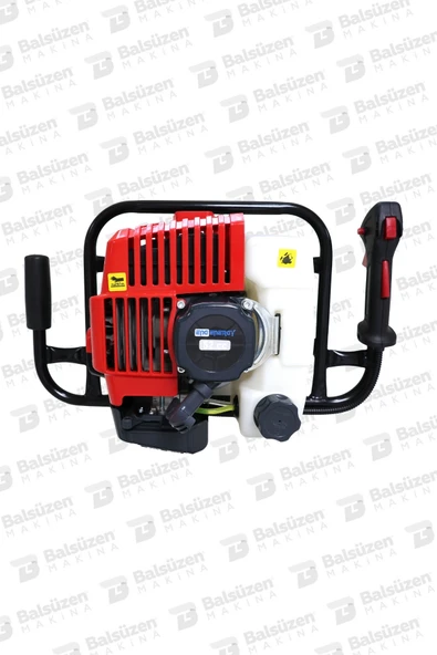 Energy Dz52 150mm Benzinli Toprak Burgu ürün görseli 1