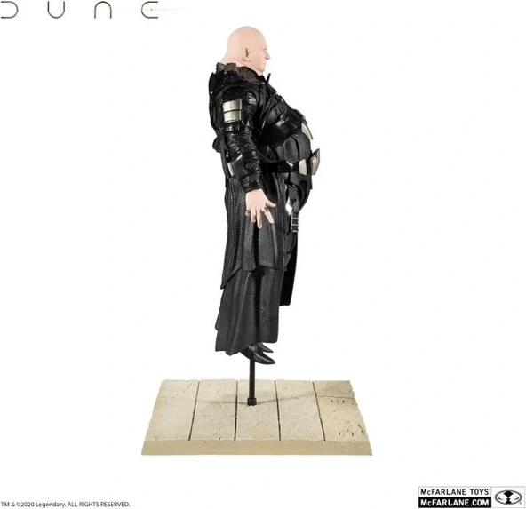 PTTAVM: McFarlane Toys Dune Baron Vladimir Harkonnen Deluxe Figürü