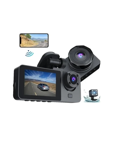 Dvr-araç Kamerası - Resim 5