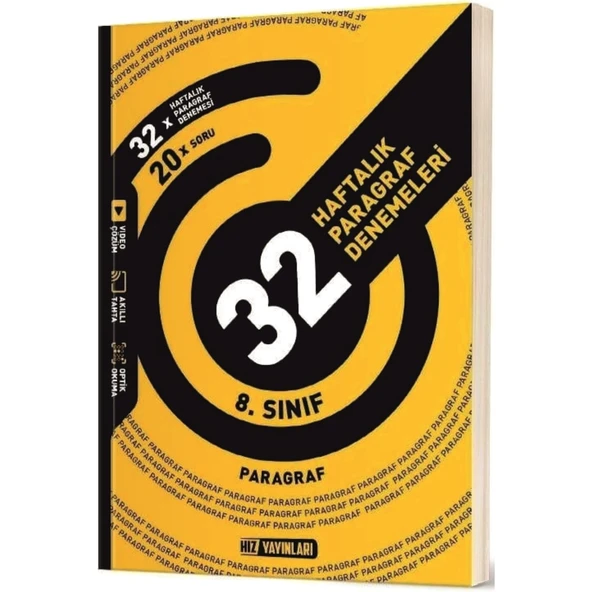 Hız/8.Sınıf Paragraf Deneme - Resim 2