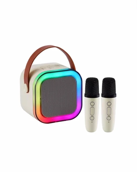 2 Mikrafonlu Speaker ürün görseli 1