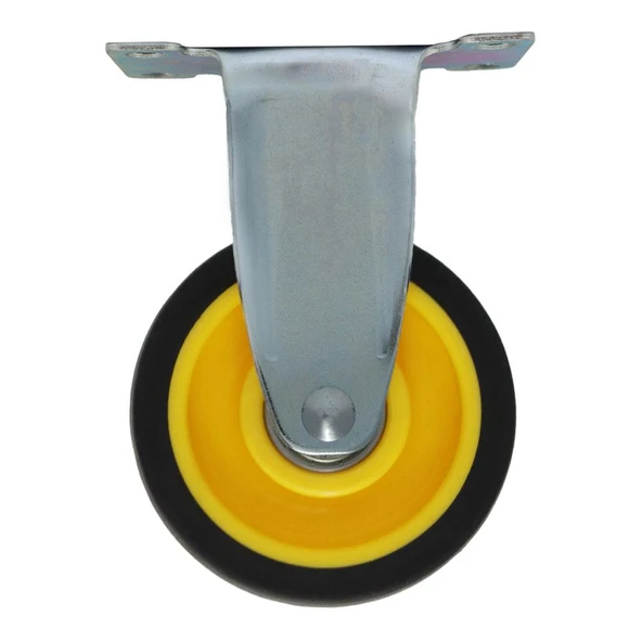 Stanley PA634 PC509 Taşıma Arabası PU Sabit Yedek Teker ürün görseli 1