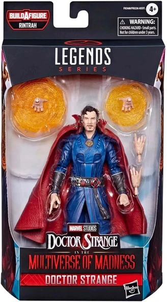 PTTAVM: Hasbro Marvel Legends Serisi Doctor Strange in The