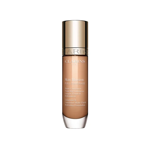 Clarins Skin Illusion Foundation 108W ürün görseli 1