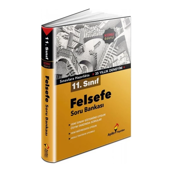 Aydın Y . 11. Sınıf Felsefe S.B. ürün görseli 1