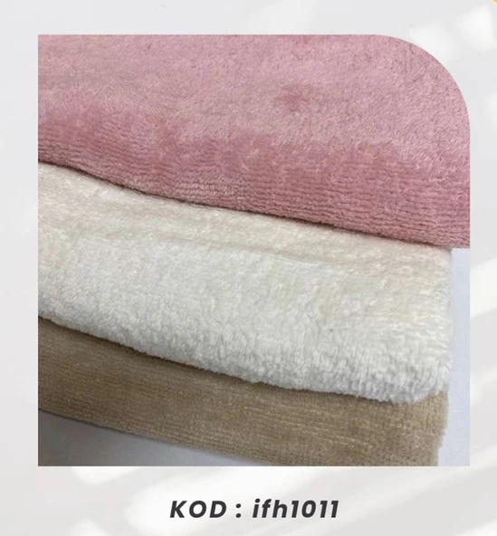 Bilmar Bukle Eponj Havlu Yükesk Emici Pamuku 50 x 90 Cm x 6 Adet ürün görseli 1