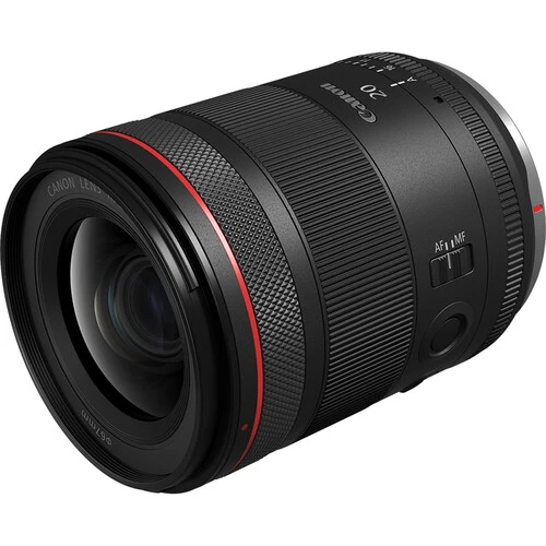 Canon RF 20mm F1.4L VCM "Resmi Distribütör Garantili" ürün görseli 1