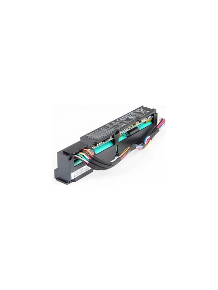 HPE ProLiant HSTNS-BB02 96W 7.2V 8.64Wh 1.2Ah Gen9/Gen10 Smart Storage Raid Battery 815983-001 727260-002 ürün görseli 1
