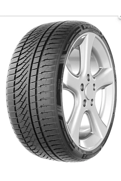 215/45R17 TL 91V REINF. SNOWMASTER 2 SPORT ürün görseli 1