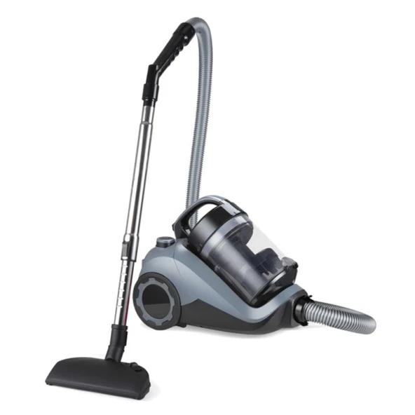 Conti CVC 307 850 W Gri Toz Torbasız Elektrikli Süpürge ürün görseli 1