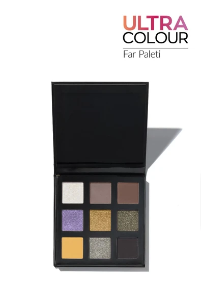 Ultra Colur Göz Farı Paleti Night Sky ürün görseli 1