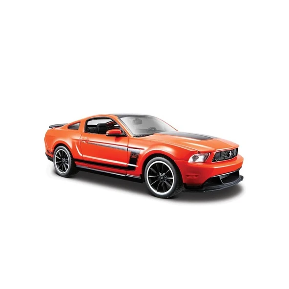 MAIS 31269 1 24 FORD MUSTANG BOSS 302 ürün görseli 1
