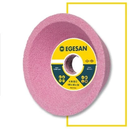 Egesan E-75 Çanak Bileme Taşı EKR 60 Kum ürün görseli 1