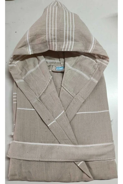 ESMEN Peştemal Bornoz Unisex ürün görseli 1