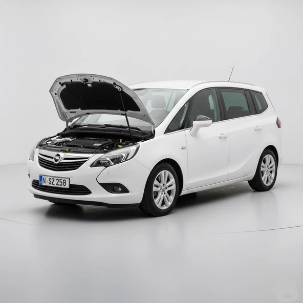 VAUXHALL ZAFIRA II TOURER 2013- 2013- Uyumlu KAPUT Amortisörü ürün görseli 1
