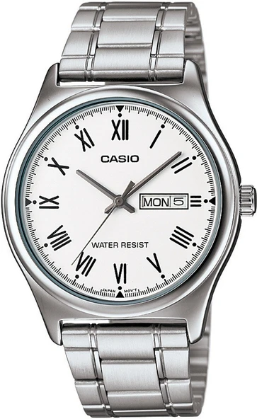 CASIO MTP-V006D-7BUDF ROMA RAKAMLI ERKEK KOL SAATİ ürün görseli 1